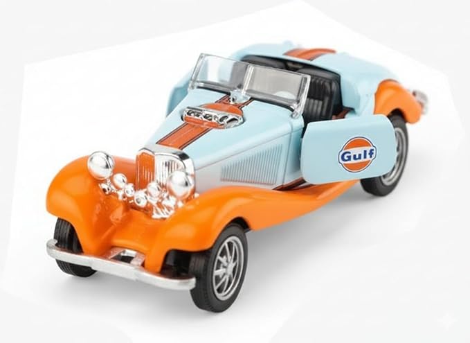 Diecast Model Vintage Classic Car