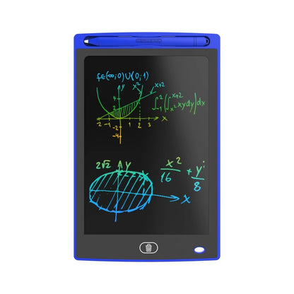 10 Inch Colourful LCD Writing Tablet Reusable Digital Doodle Board for Kids