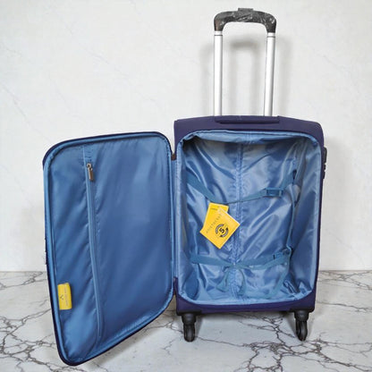 Aristocrat Soft Body Luggage 4 Wheels - FORT NXT