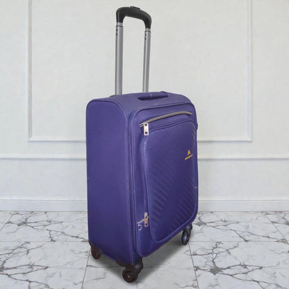 Aristocrat Soft Body Luggage 4 Wheels - FORT NXT