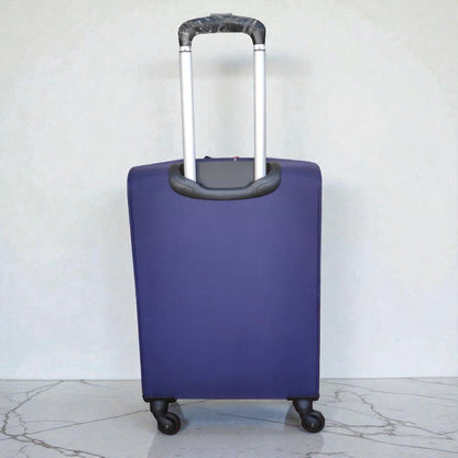 Aristocrat Soft Body Luggage 4 Wheels - FORT NXT