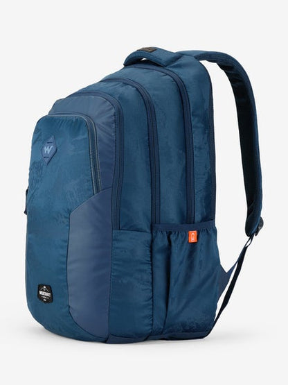Wildcraft Dapper 35L Laptop Backpack-Navy with 5 Years Warranty