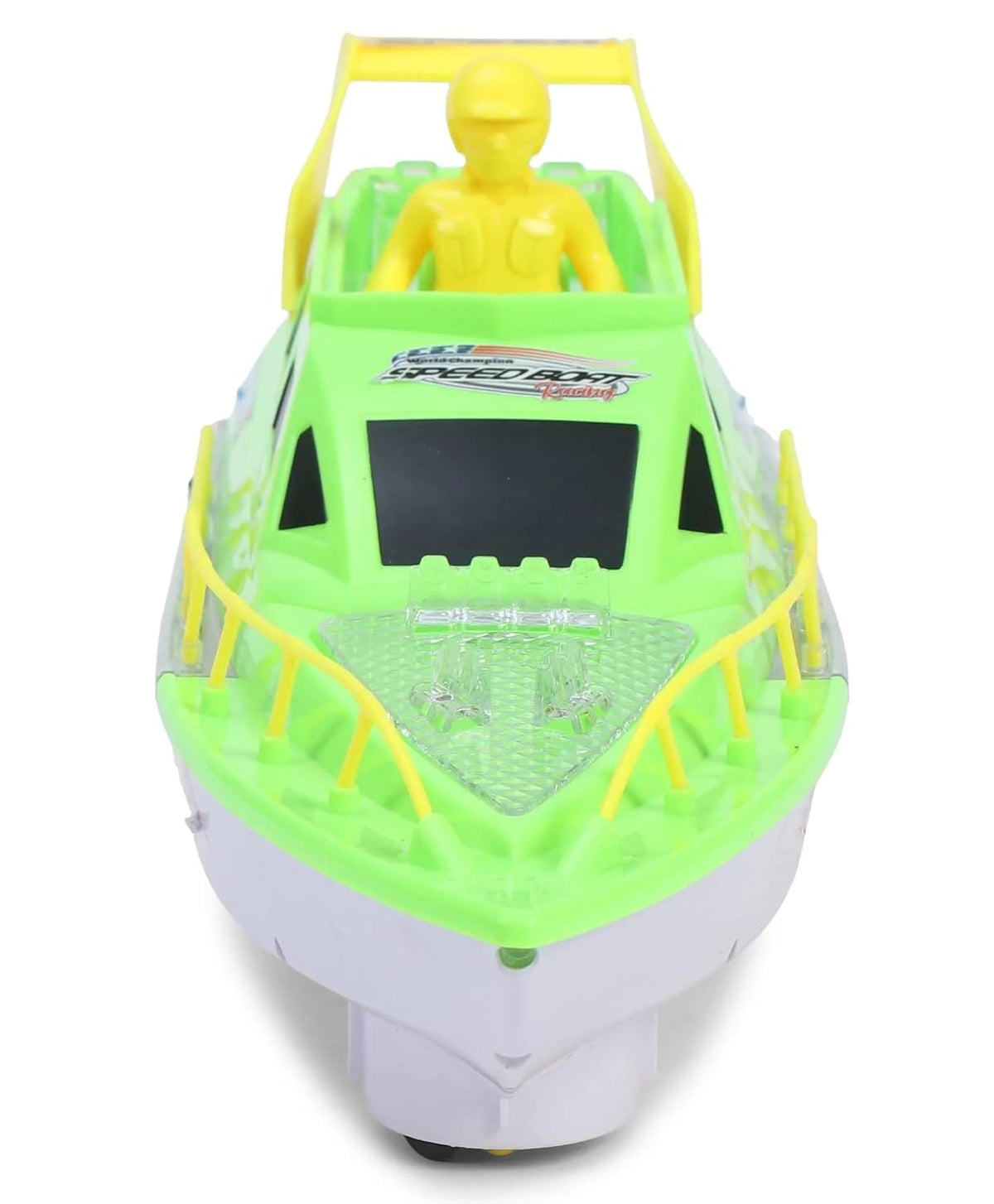 House Of Kids Ocean Ship Bump & Go Boat Toy