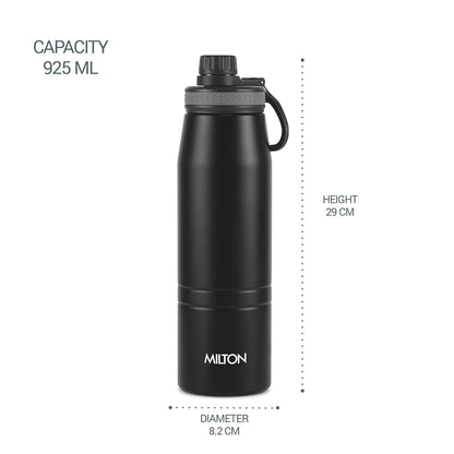 Milton Sparkle Thermosteel Insulated Water Bottle