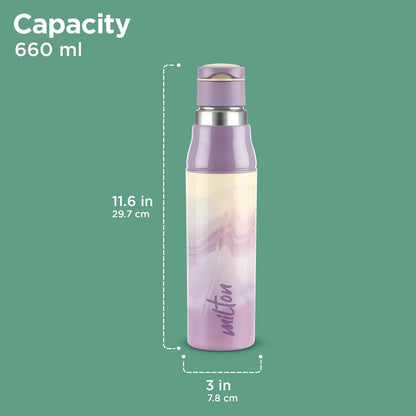Milton Sublime Stainless Steel Water Bottle