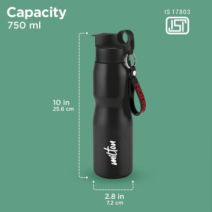 Milton Grit Stainless Steel Water Bottle