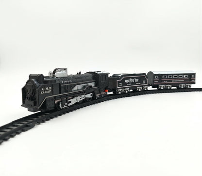 VUTOYS 6688HMBS Rechargeable Big Rail Train Set Toy