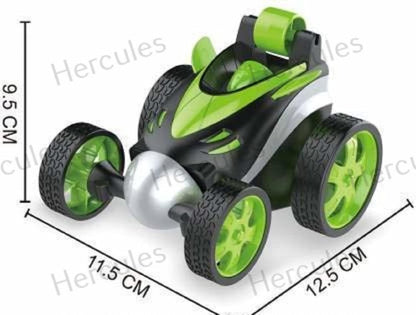 Hercules Mini Rock Electric RC Stunt Car with 360 Flipping