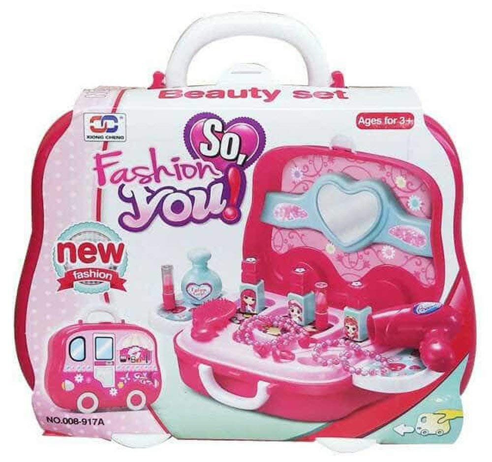 OCTRA MakeUpSet01 Kids Beauty Makeup Pretend Play Toy