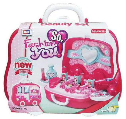 OCTRA MakeUpSet01 Kids Beauty Makeup Pretend Play Toy