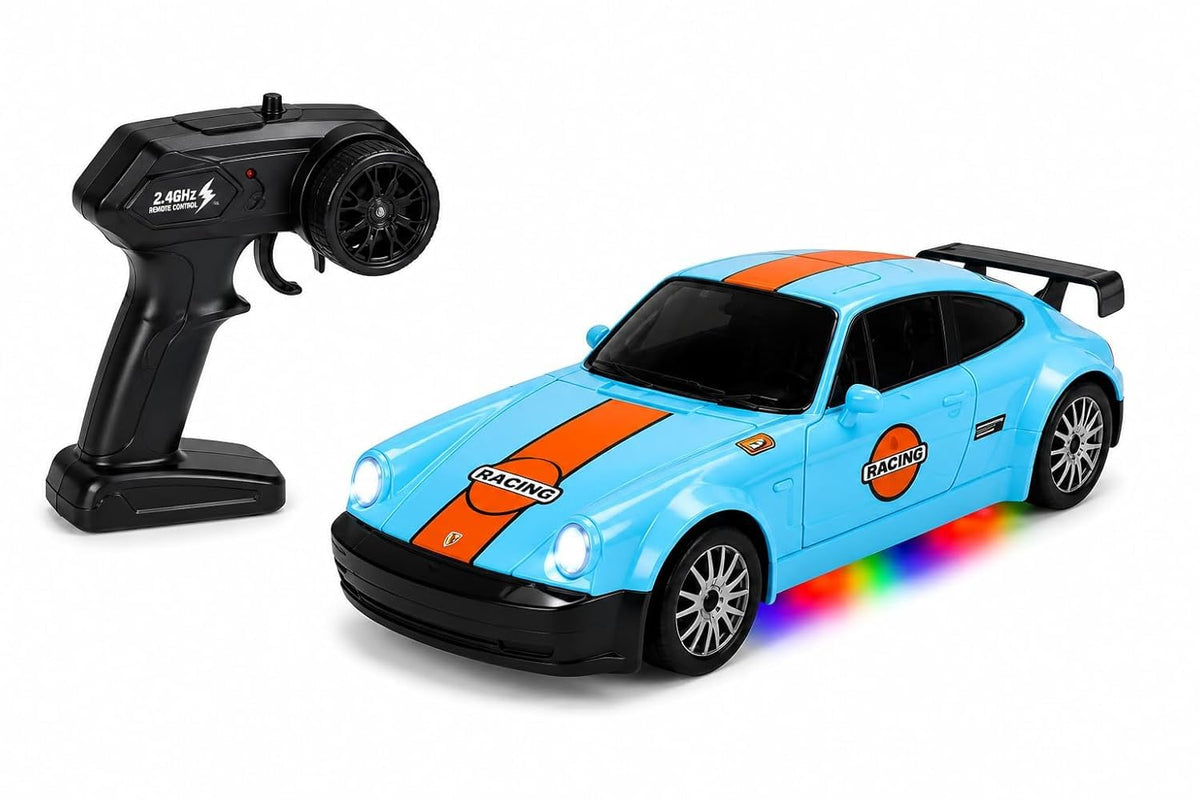 Toyiuwa tu701 2.4GHz Remote Control Sports Car Toy