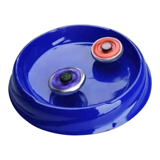 Generic 24D Metal Speed Top Battle Set Toy