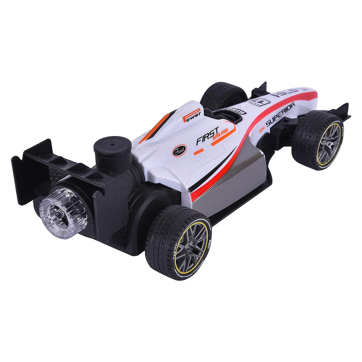Sls-j Superior Sls-j-rc-f1 Formula Racing Remote Control Car Toy