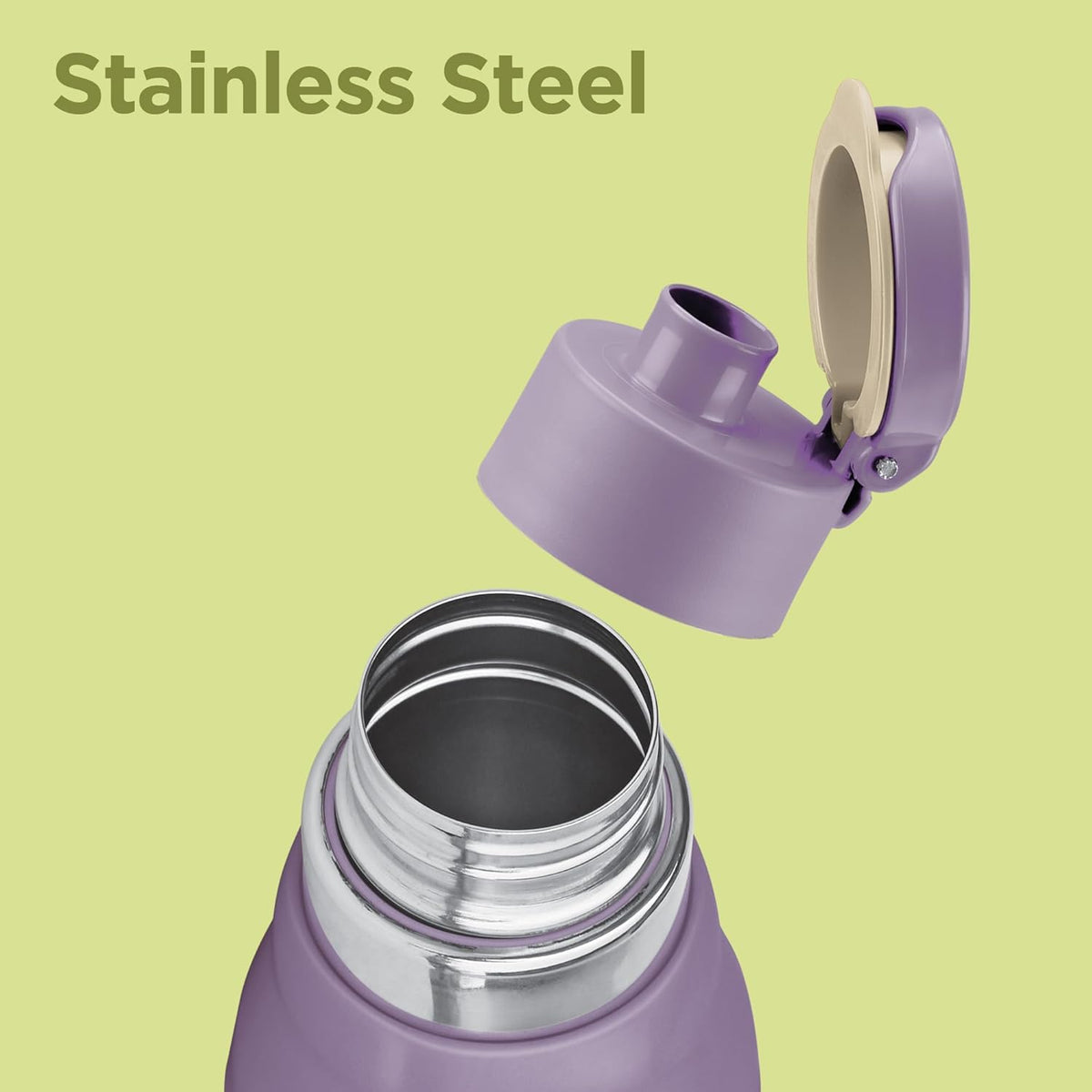 Milton Sublime Stainless Steel Water Bottle