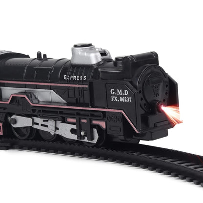 VUTOYS 6688HMBS Rechargeable Big Rail Train Set Toy