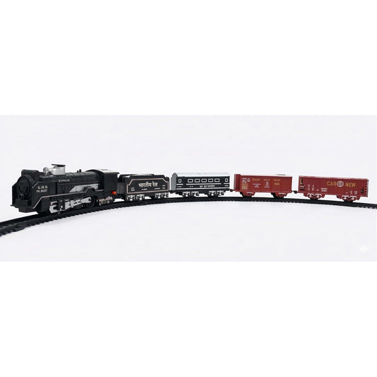 VUTOYS 6688HMBS Rechargeable Big Rail Train Set Toy