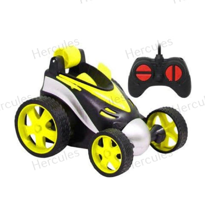 Hercules Mini Rock Electric RC Stunt Car with 360 Flipping