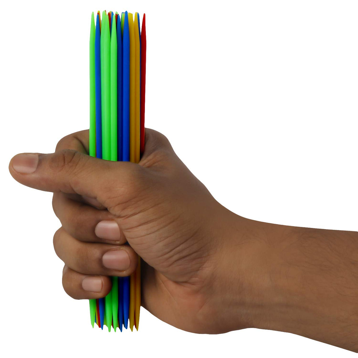 RATNA'S prmsj Jumbo Mikado Sticks Skill Game Toy