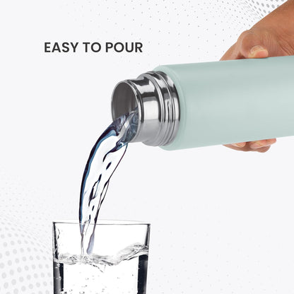 Milton Glide Stainless Steel Water Bottle