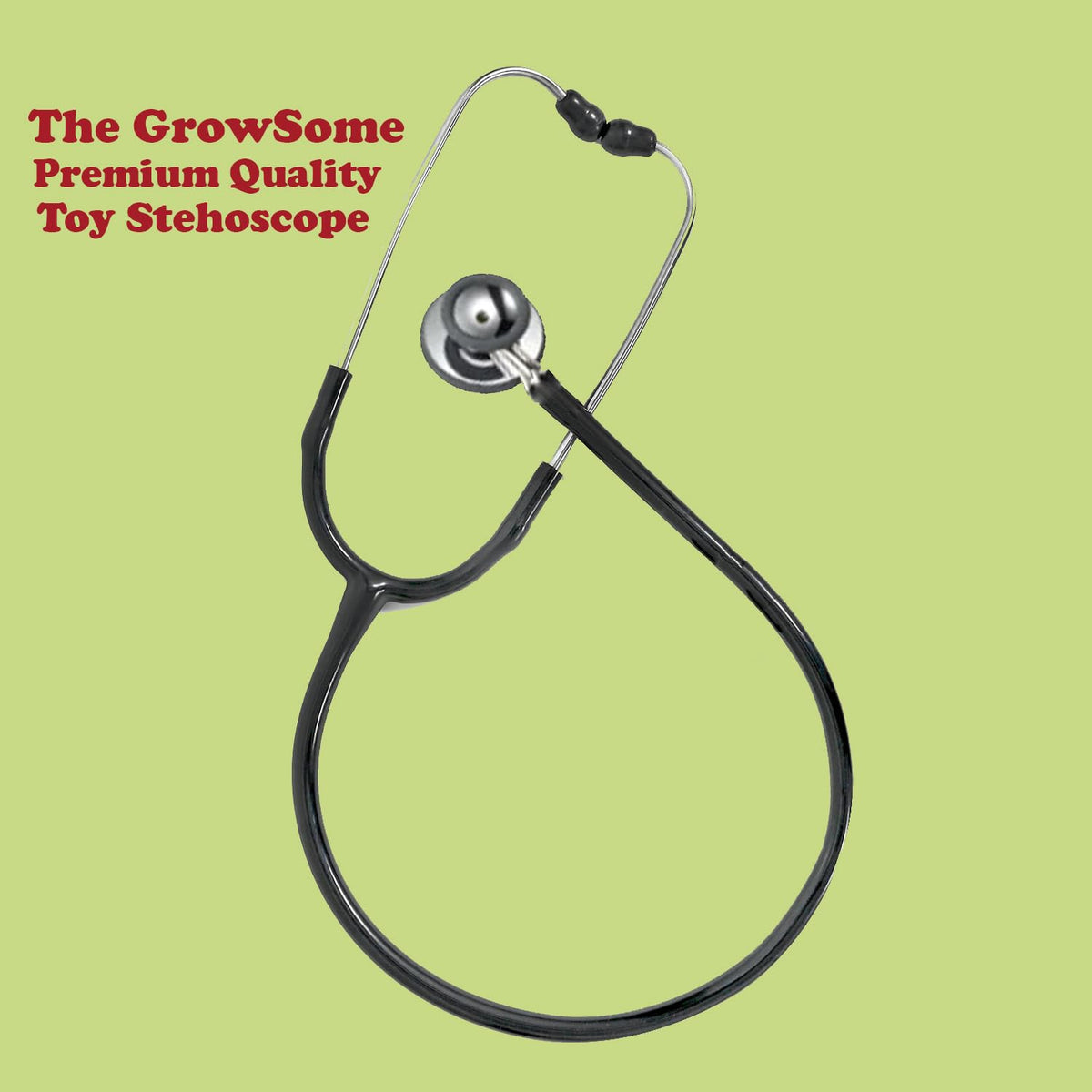 Little Doctor Kids Toy Stethoscope Imaginative Play