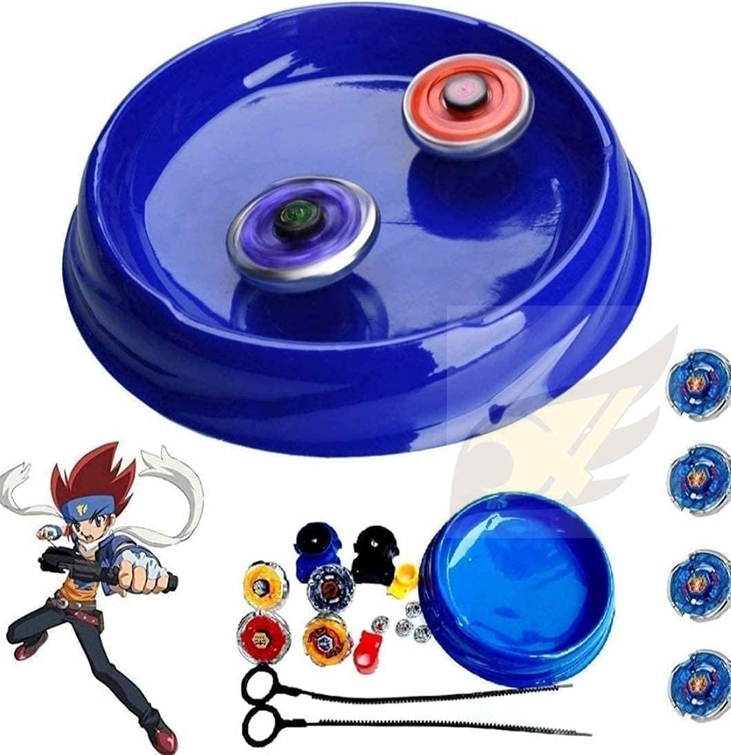 MKY DF454G Metal Fusion Battle Arena Spinning Tops Toy