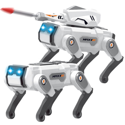 UJEAVETTE UJVTDCD30003609369 Voice Control Robot Dog Walking Toy