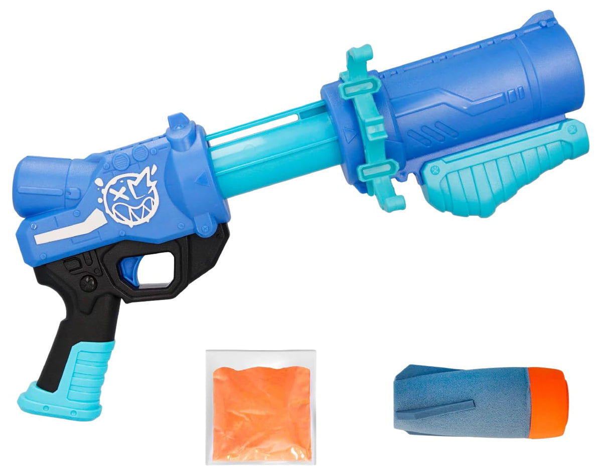 Funskool Color Clash Atomic Launcher Holi Toy Gun for Kids