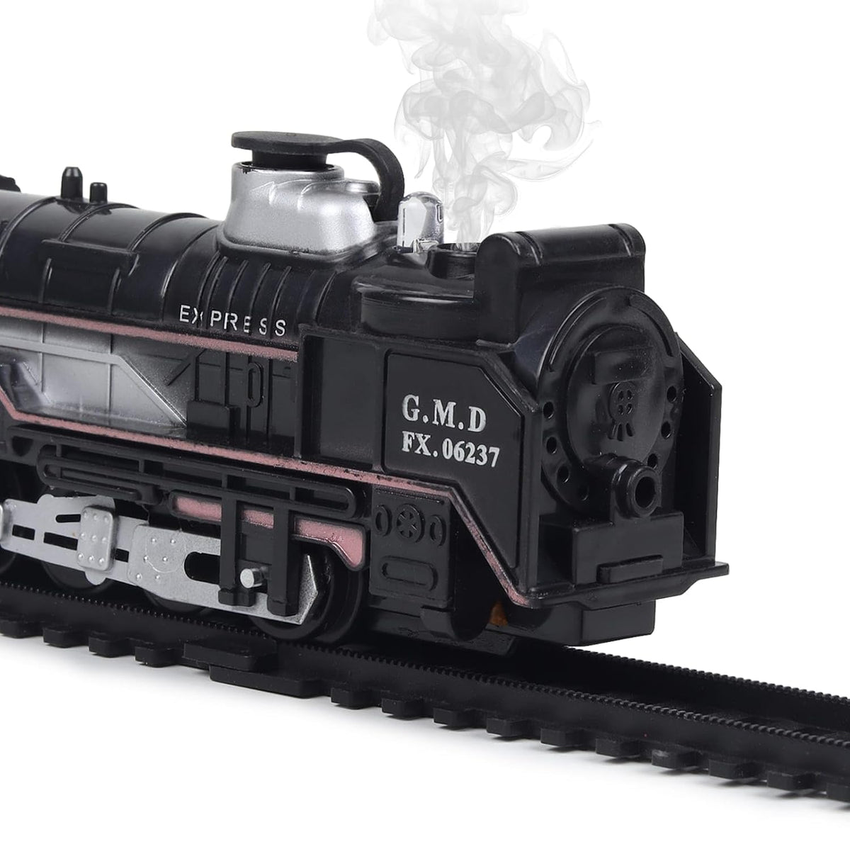 VUTOYS 6688HMBS Rechargeable Big Rail Train Set Toy