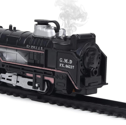 VUTOYS 6688HMBS Rechargeable Big Rail Train Set Toy