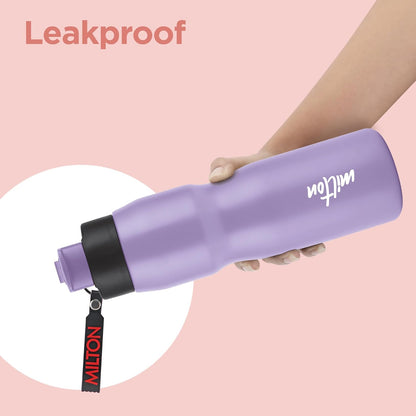Milton Grit Stainless Steel Water Bottle