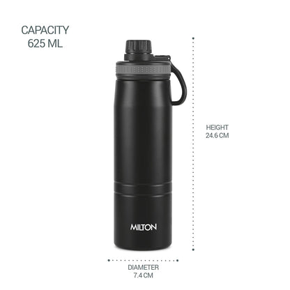 Milton Sparkle Thermosteel Insulated Water Bottle