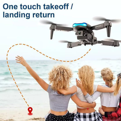 E88 Pro Foldable 4K HD Camera RC Quadcopter Drone Toy
