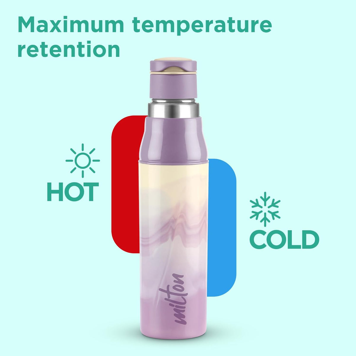 Milton Sublime Stainless Steel Water Bottle