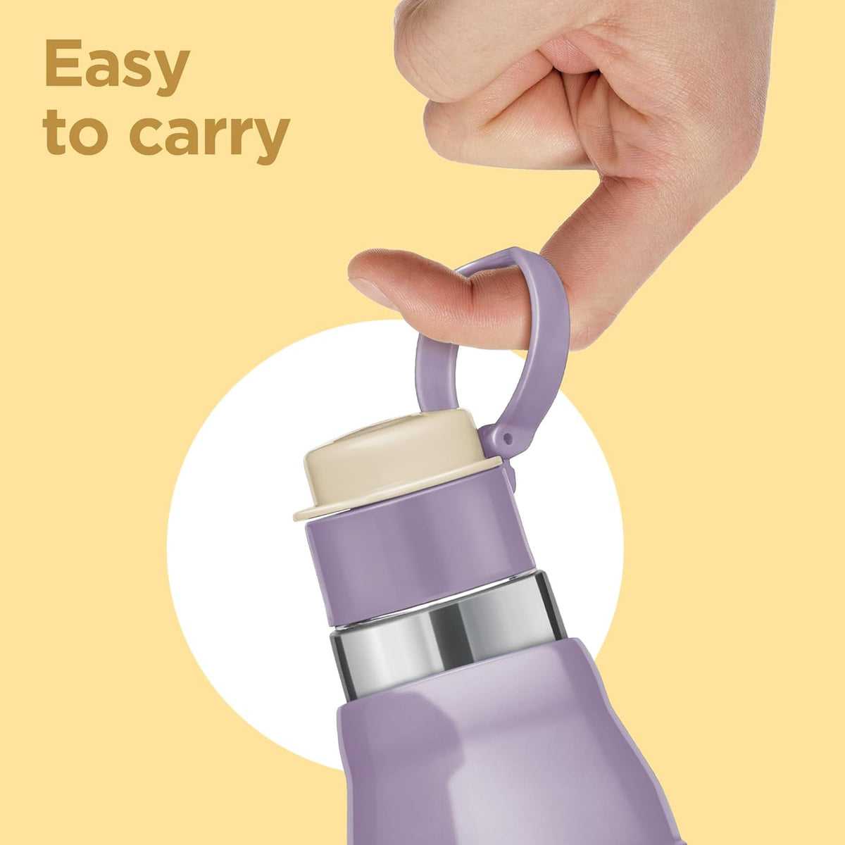 Milton Sublime Stainless Steel Water Bottle