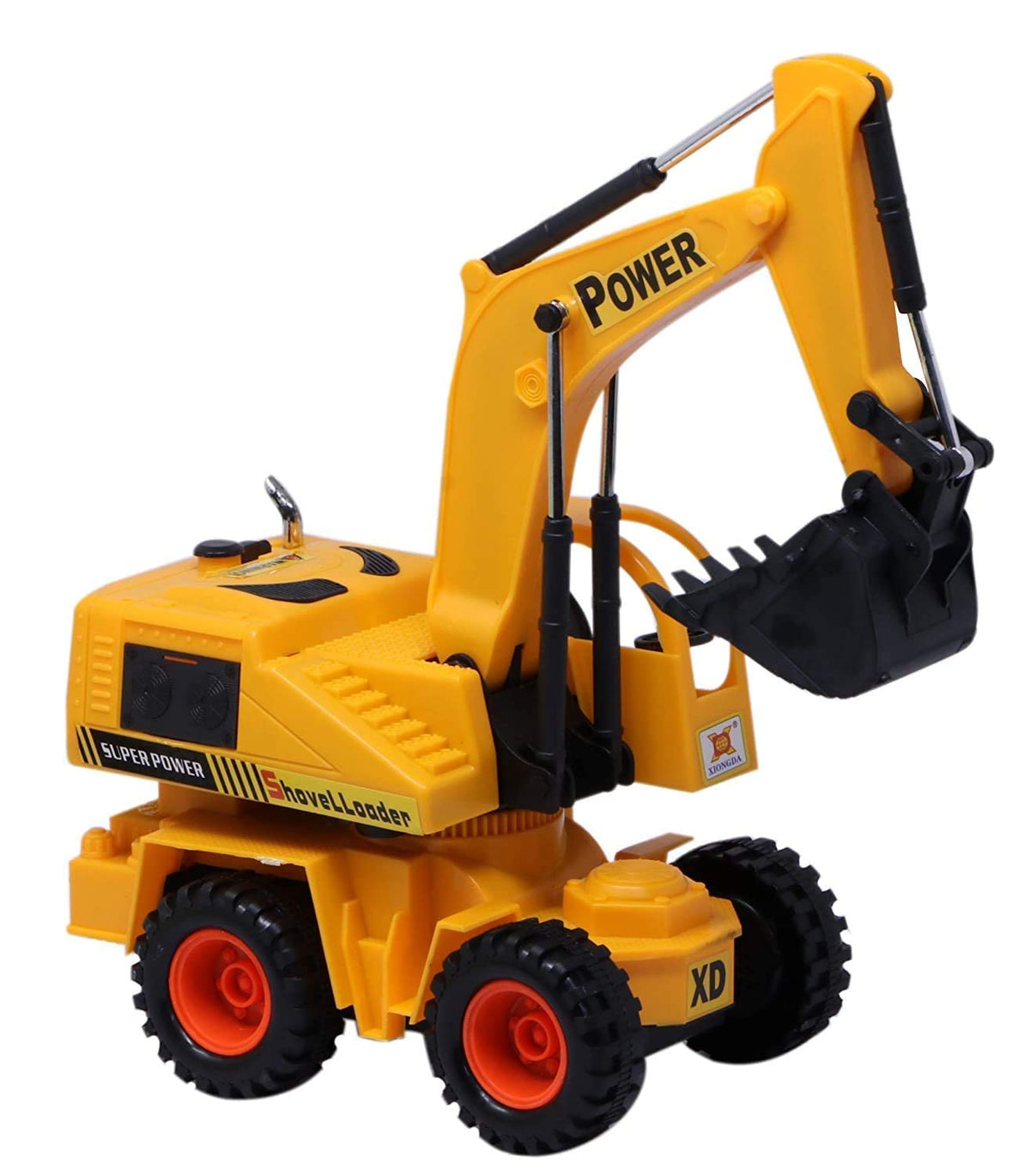 Toysarc Construction Loader Wired Excavator Truck Toy