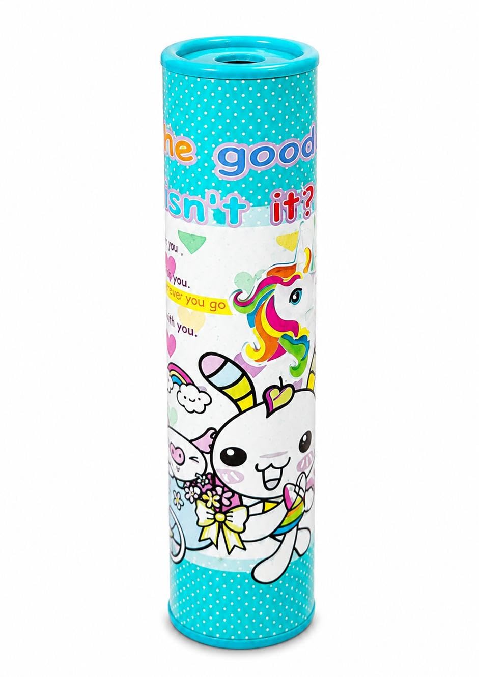 TERA 13 Kids Cartoon Optical Kaleidoscope Toy