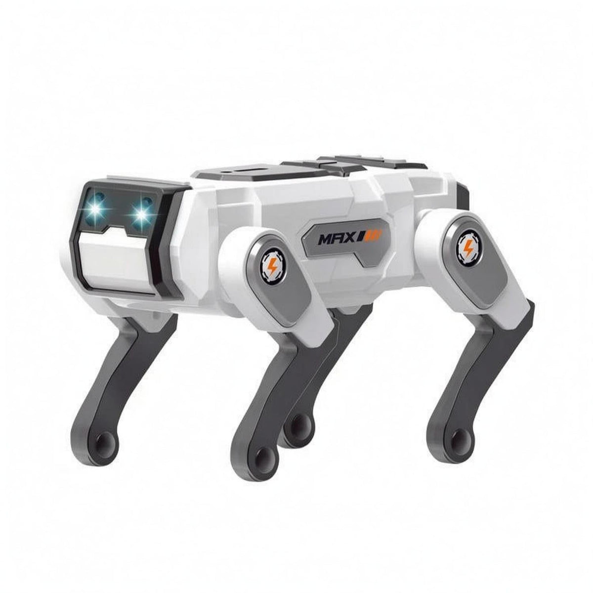 UJEAVETTE UJVTDCD30003609369 Voice Control Robot Dog Walking Toy