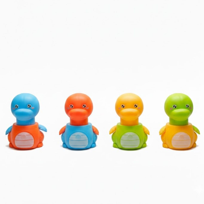 Press & Go Dinosaur Toy