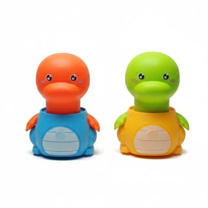 Press & Go Dinosaur Toy