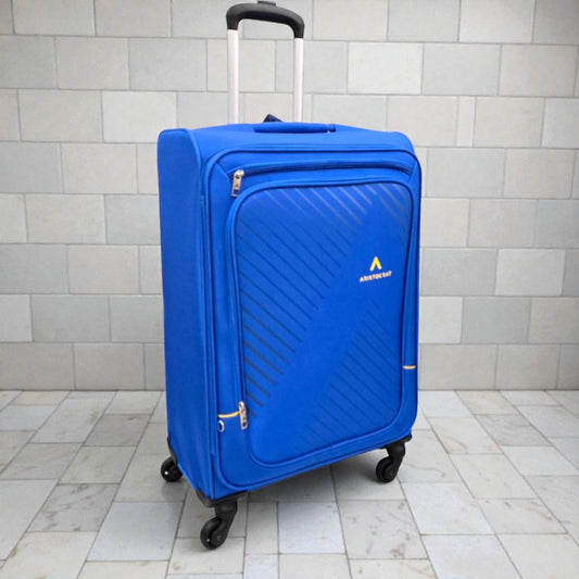 Aristocrat Soft Body Luggage 4 Wheels - FORT NXT