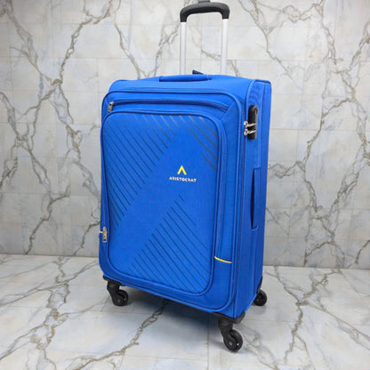 Aristocrat Soft Body Luggage 4 Wheels - FORT NXT