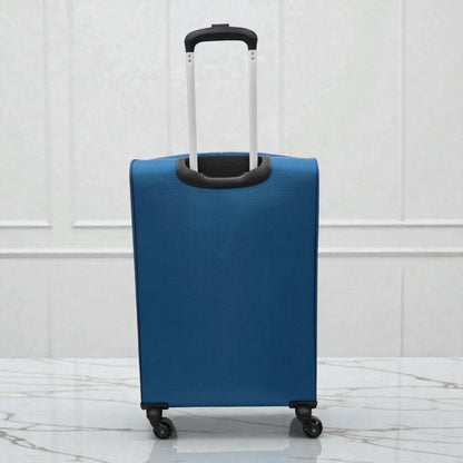 Aristocrat Soft Body Luggage 4 Wheels - FORT NXT