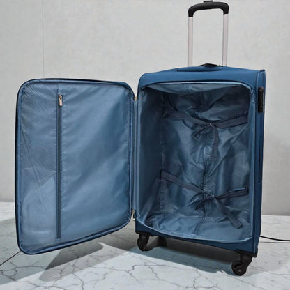 Aristocrat Soft Body Luggage 4 Wheels - FORT NXT