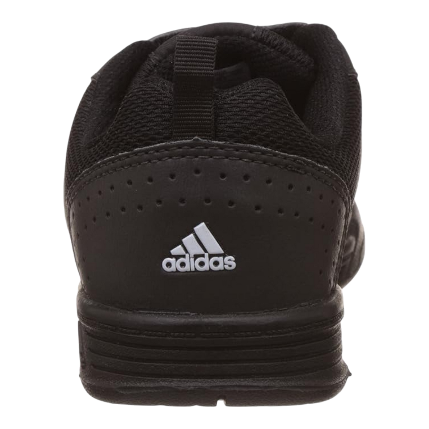 Adidas Lace School Shoes for Boys & Girls Flo - Black