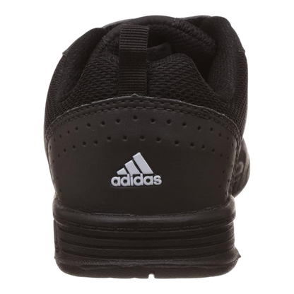 Adidas Lace School Shoes for Boys & Girls Flo - Black