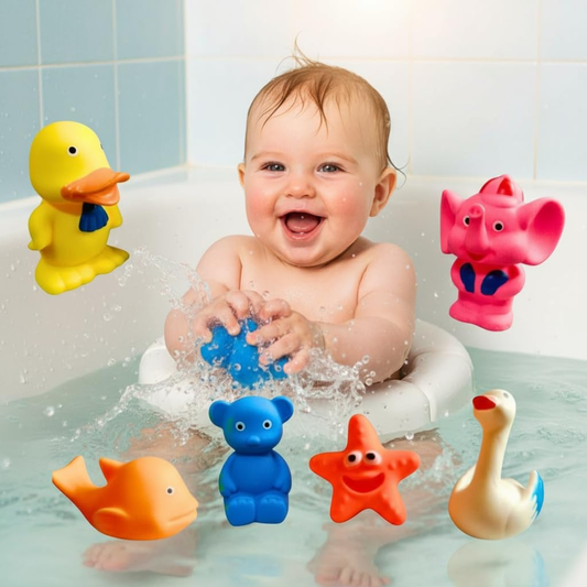 Baby and Toddler Toys