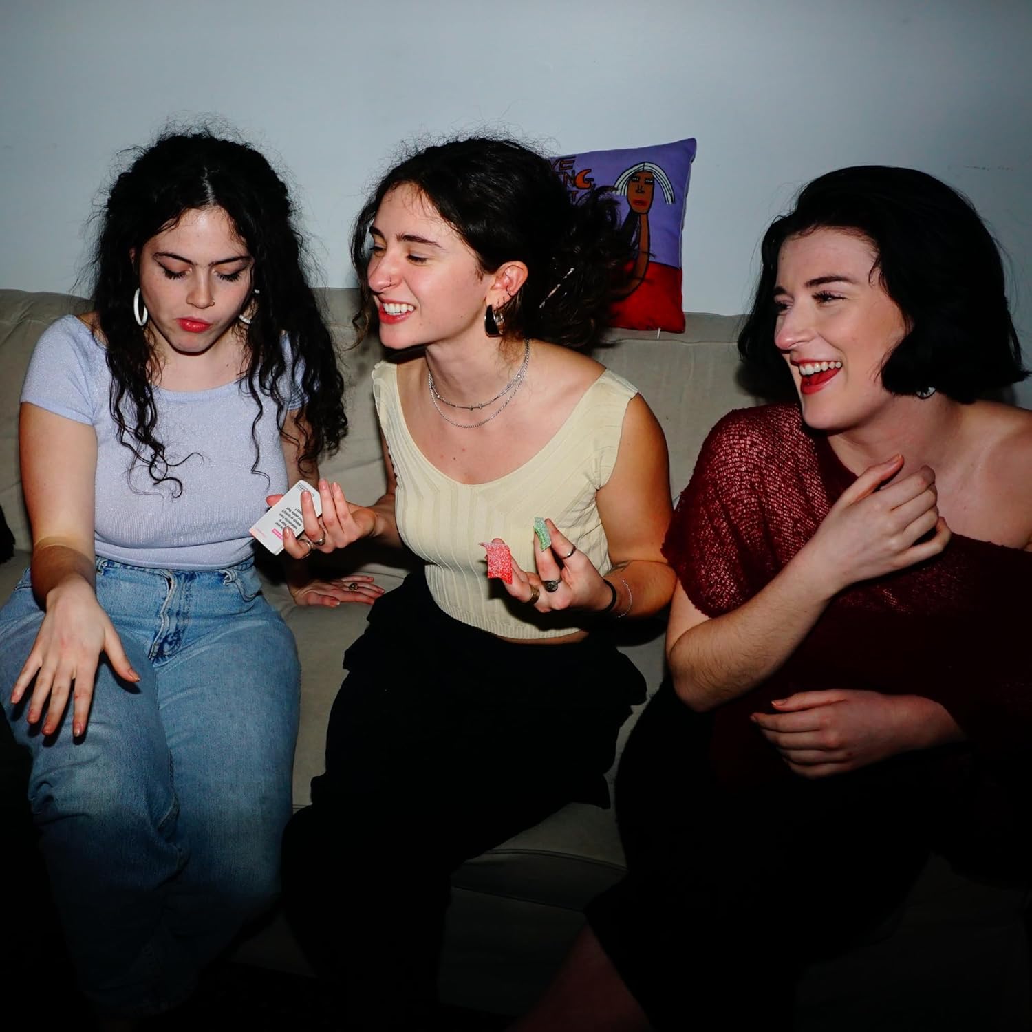 Truth or Drink Bachelorette Adult Party Game: 108 Hilarious Questions for Girls