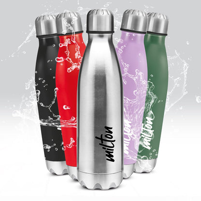 Milton Shine Stainless Steel Water Bottle