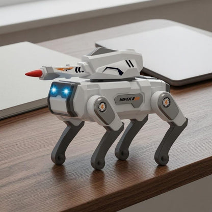 UJEAVETTE UJVTDCD30003609369 Voice Control Robot Dog Walking Toy
