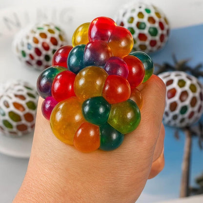 Squishy Stress Reliever Ball - Pack of 2
